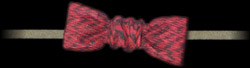 Navy, Red Novelty Bow Ties
